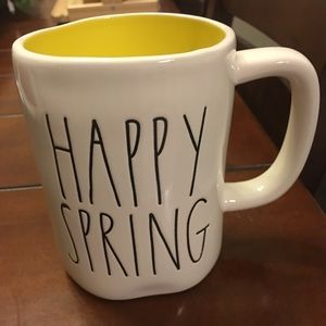 Rae Dunn Happy Spring